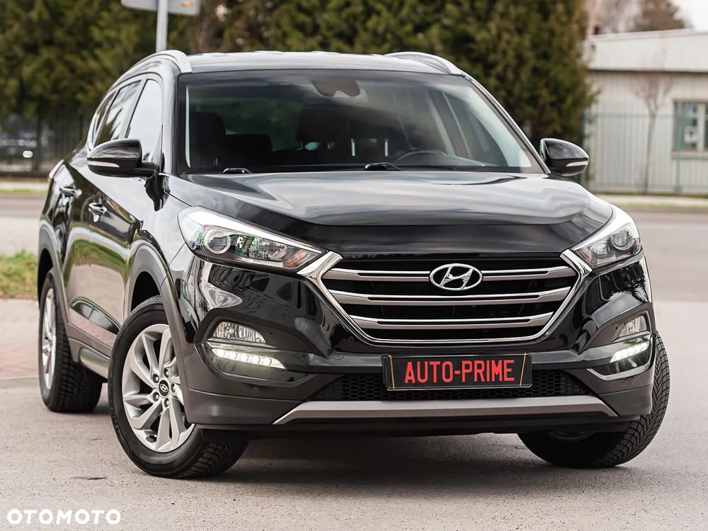 Hyundai Tucson - 2