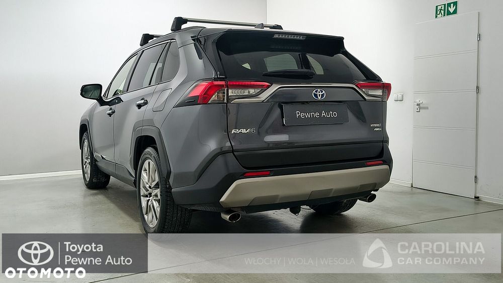 Toyota RAV4 2.5 Hybrid Executive 4x4 - 3