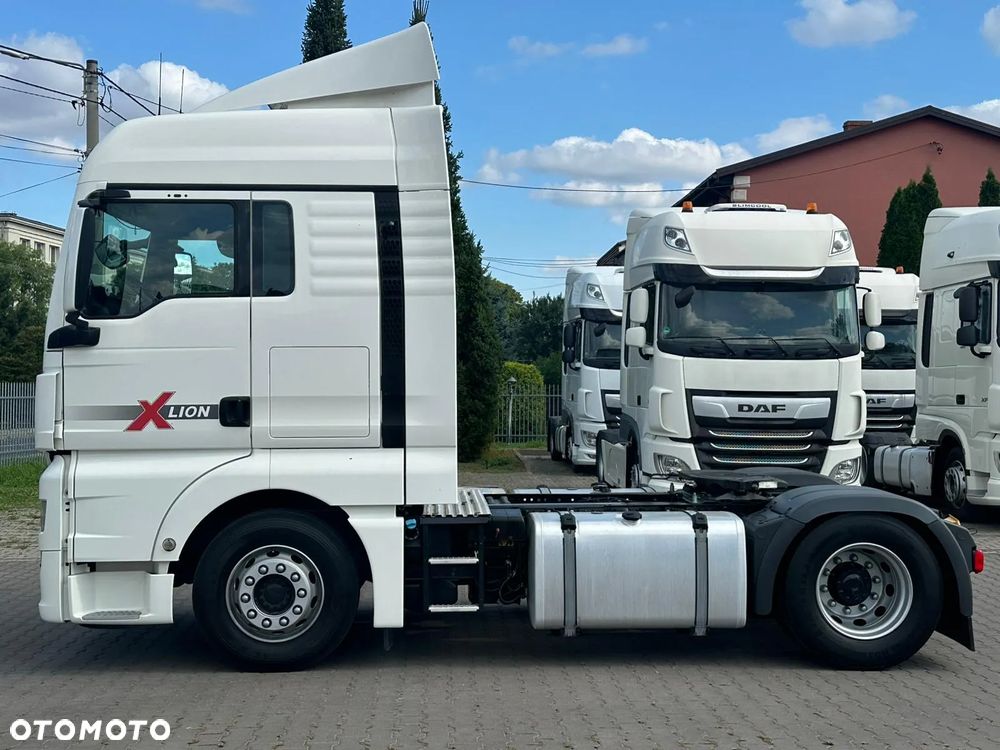 MAN TGX 18.470 XLX / E6 / STANDARD / AUTOMAT / SALON PL / - 3