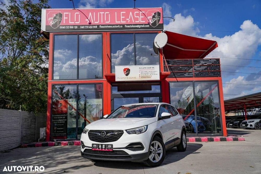 Opel Grandland X - 5