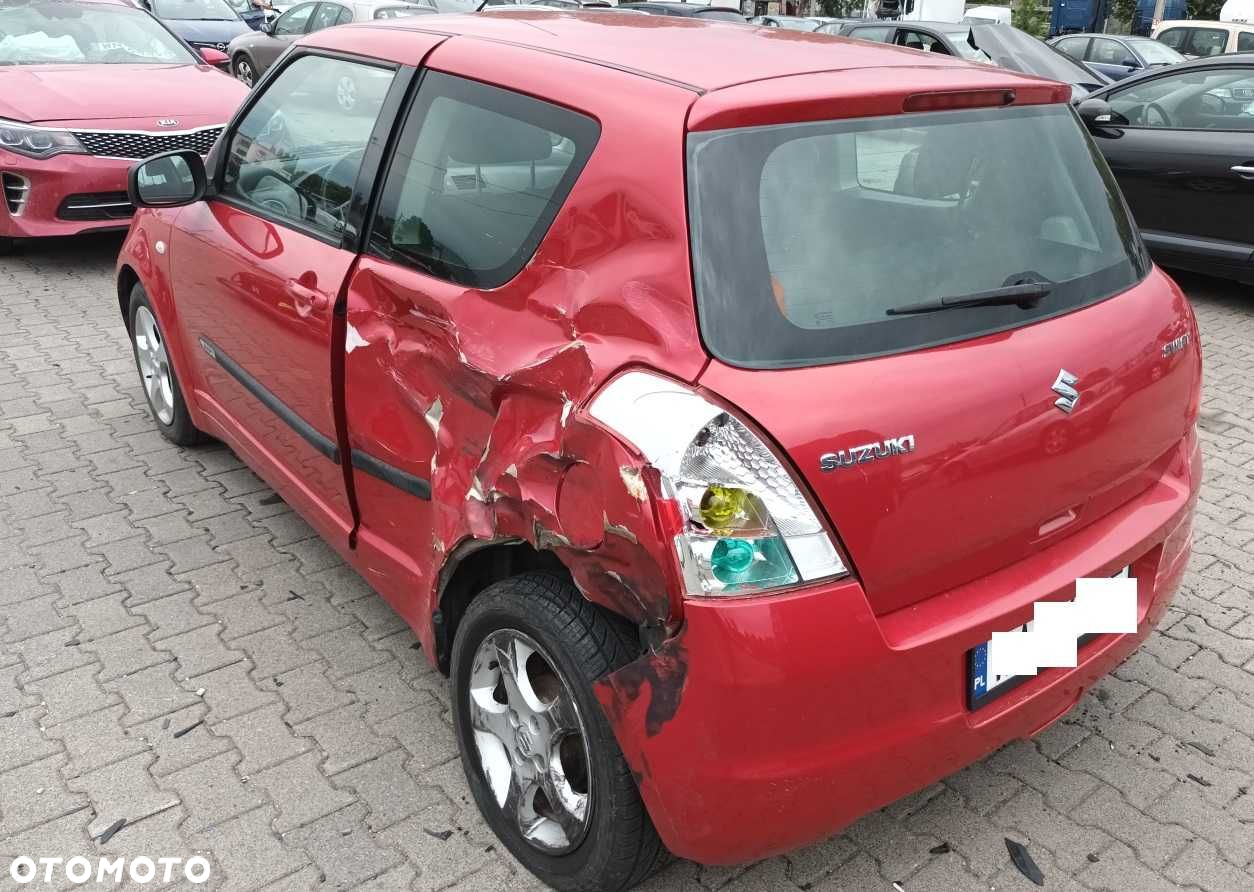2008 Suzuki Swift III 1.3 16V M13A 92 KM Silnik Skrzynia części - 3