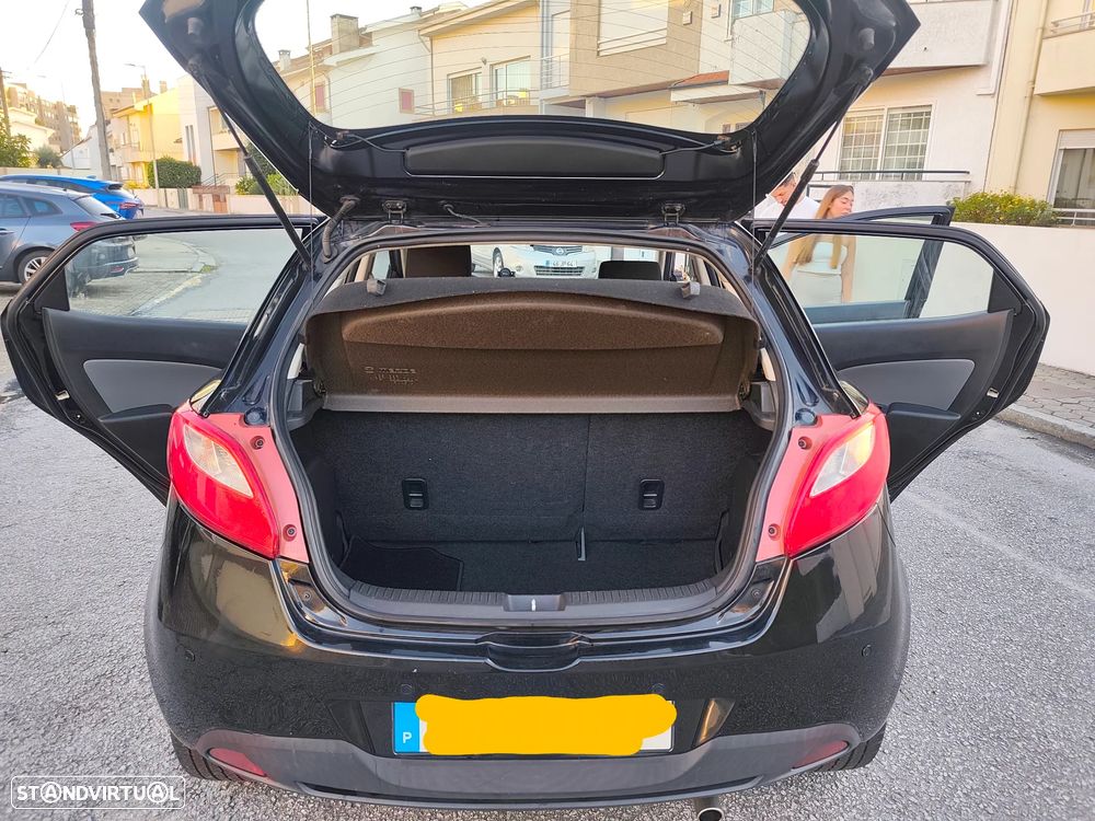 Mazda 2 1.3 MZR Comfort - 9