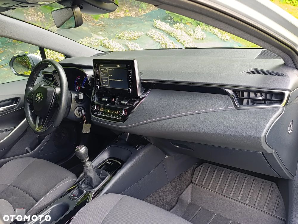 Toyota Corolla 1.2 T Comfort - 14