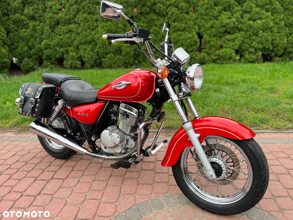 Suzuki Marauder - 32