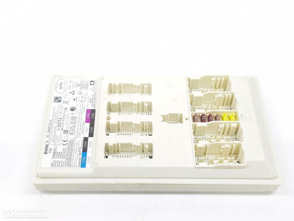 MÓDULO ELETRÓNICO BMW SERIE 1 BERLINA F40 - 1