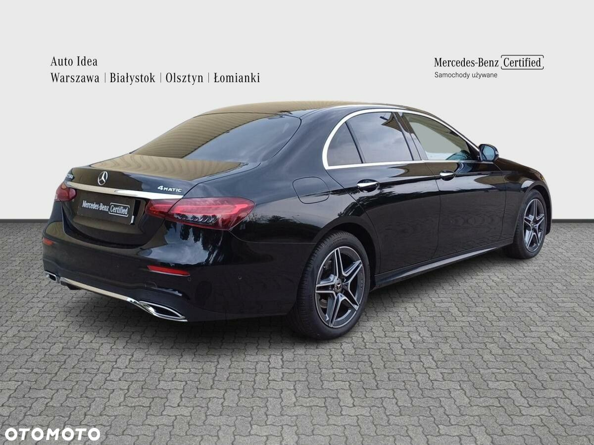 Mercedes-Benz Klasa E - 7