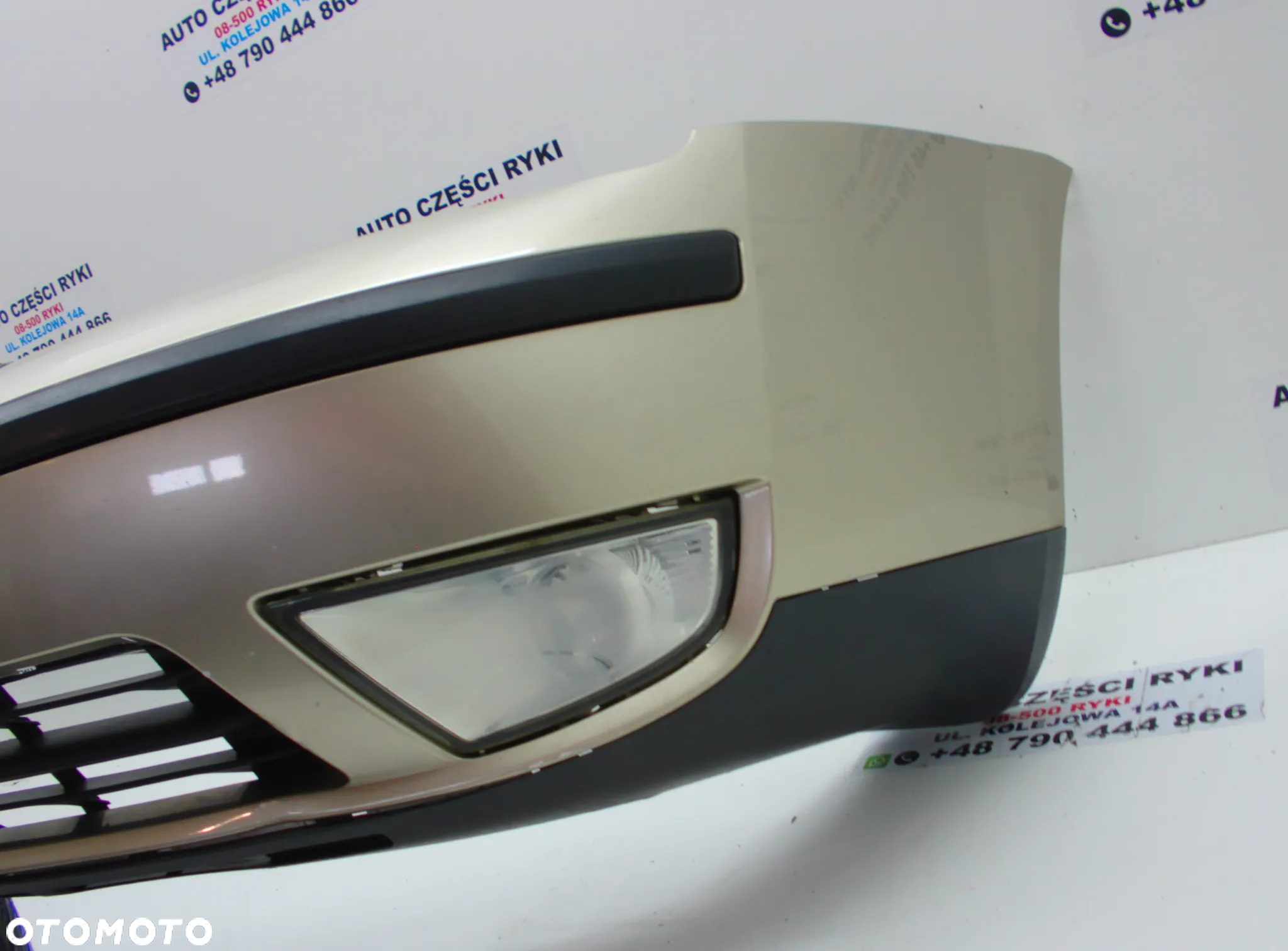 Ford Mondeo MK3 lift Zderzak Przód - 3