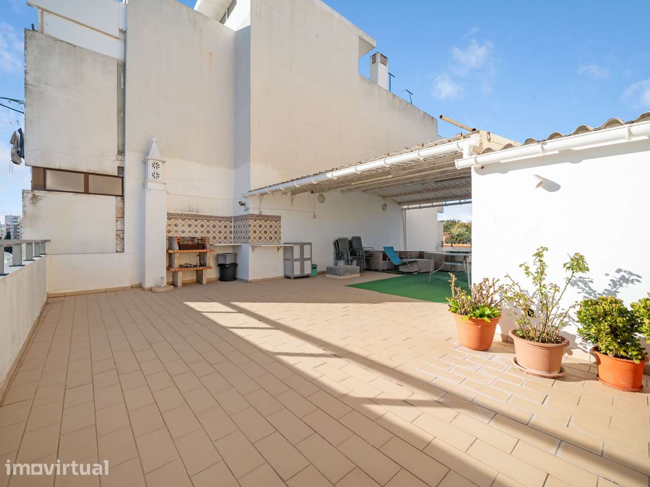 Andar de Moradia com Garagem Fechada e Terraço privativo - Grande imagem: 3/20