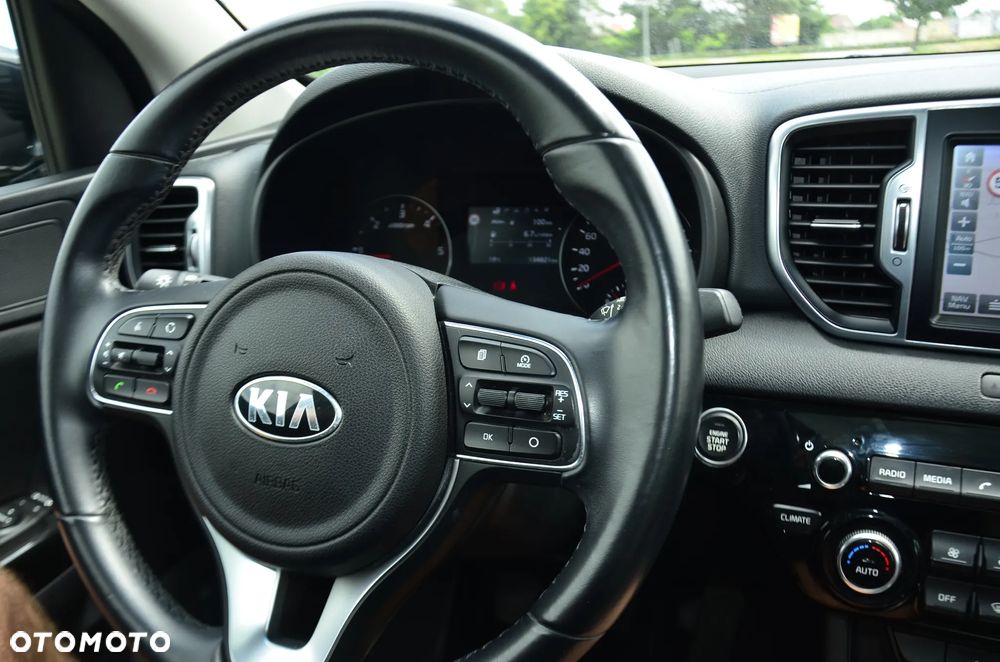 Kia Sportage 1.7 CRDI XL 2WD - 26
