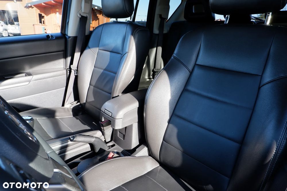 Jeep Compass 2.2 CRD 4x4 Limited - 27