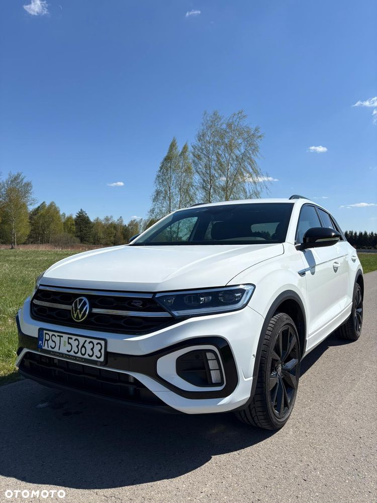 Volkswagen T-Roc 1.5 TSI R-Line DSG - 6