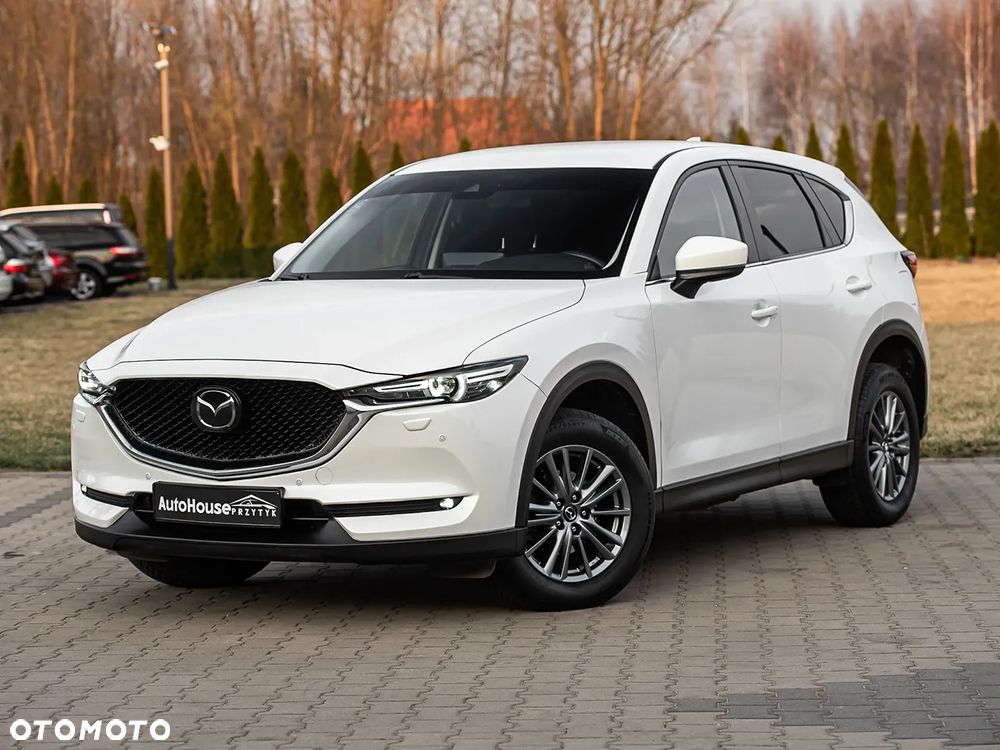 Mazda CX-5 SKYACTIV-G 194 AWD Signature - 5