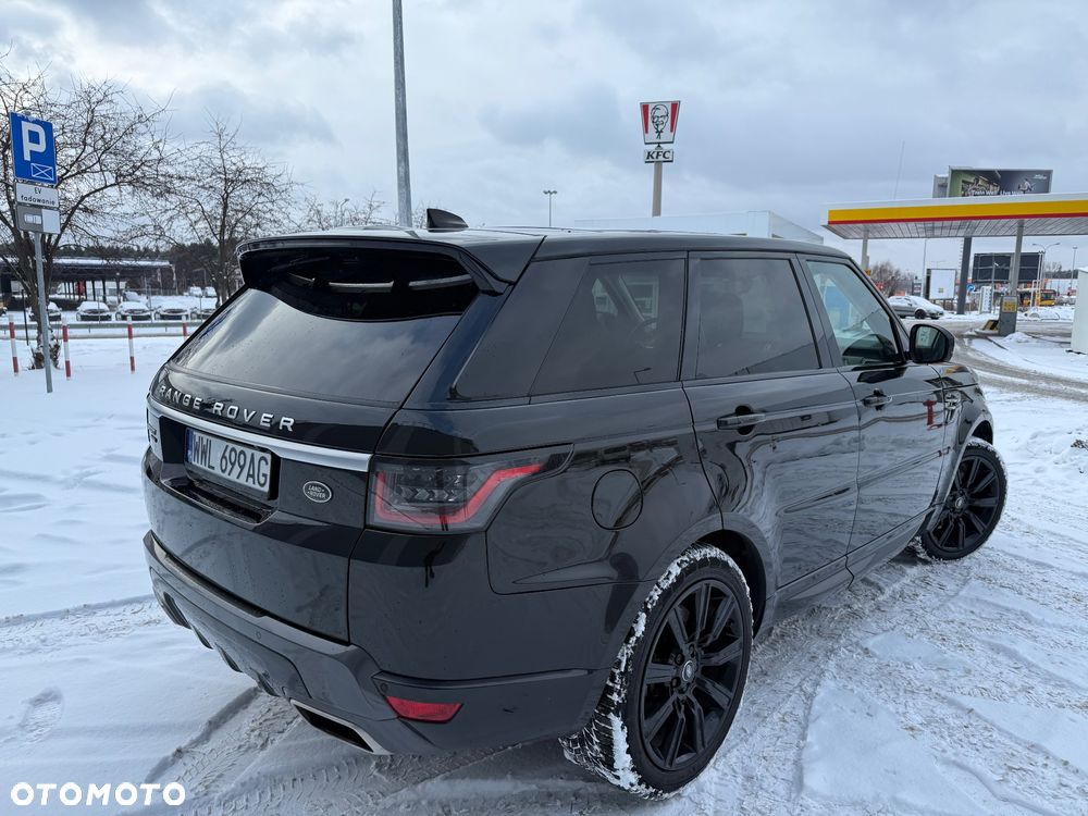 Land Rover Range Rover Sport - 8