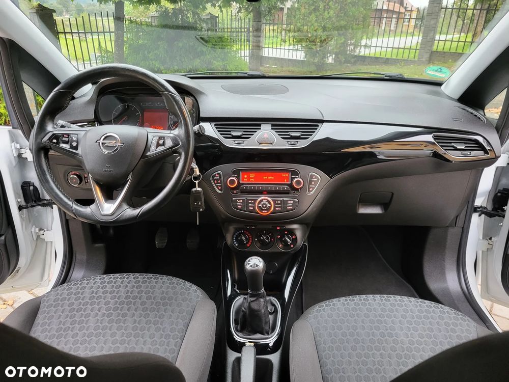 Opel Corsa 1.4 Edition - 17