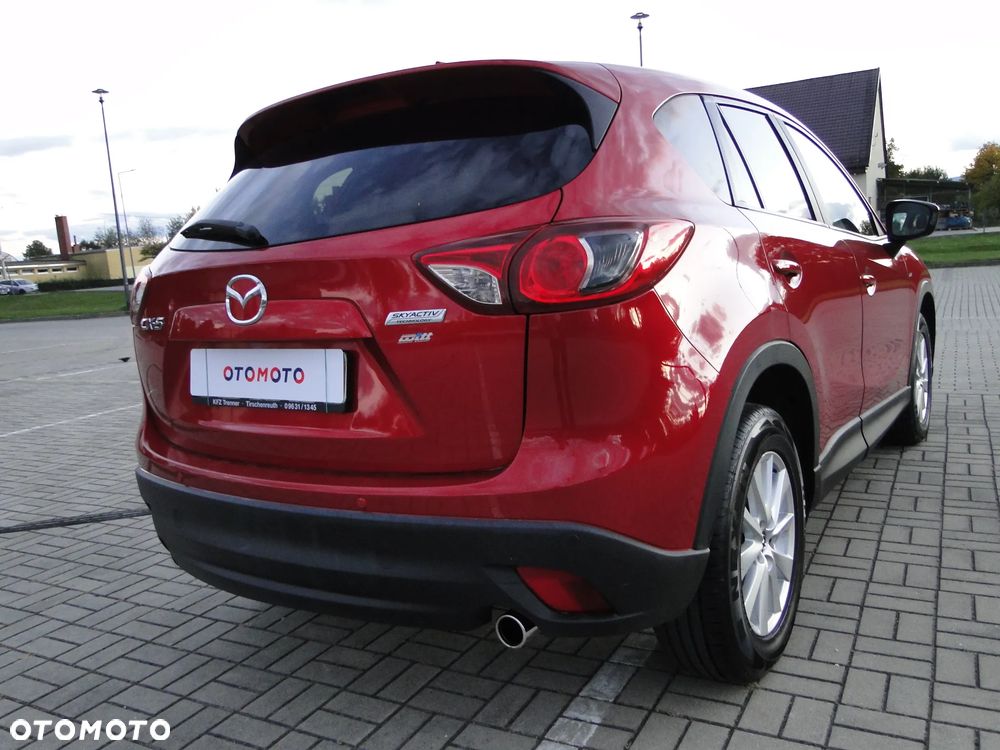 Mazda CX-5 SKYACTIV-D 150 Exclusive-Line - 30
