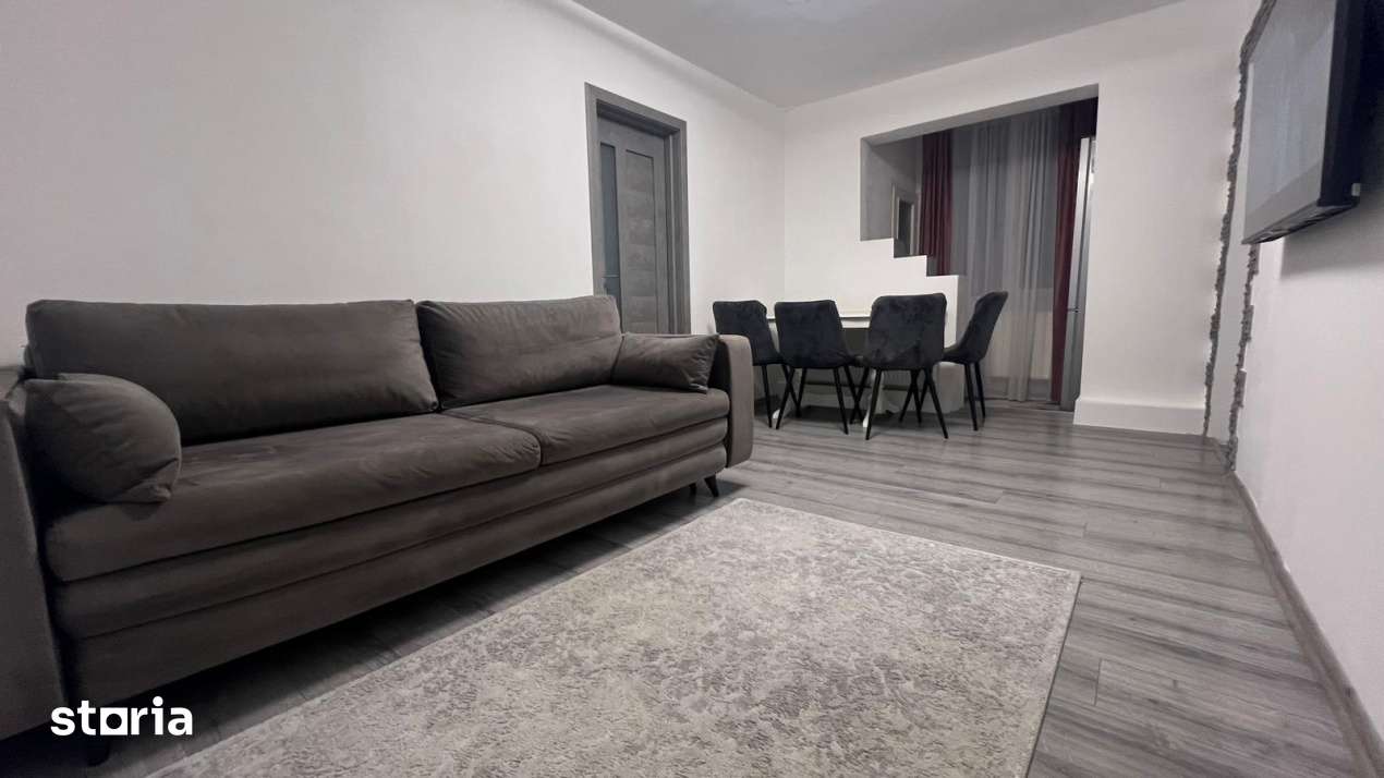 Apartament 2 camere, zona Decebal, et. 1 — fotografia 1