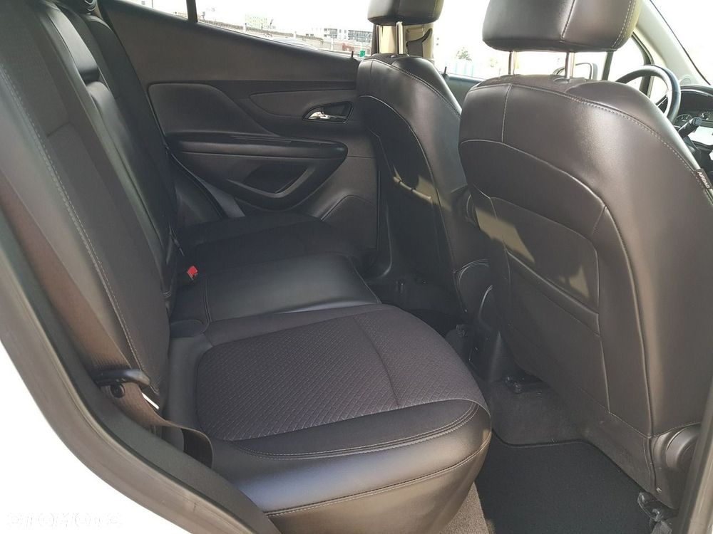 Opel Mokka X 1.4 (ecoFLEX) ECOTEC Start/Stop Innovation - 15