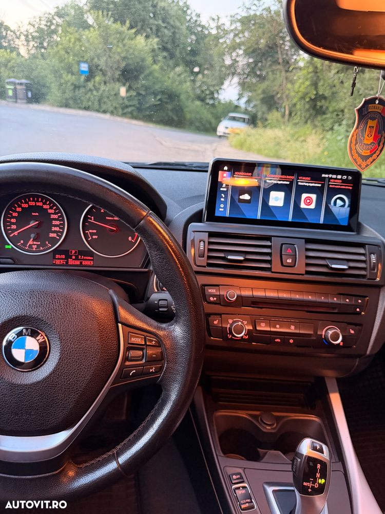 BMW Seria 1 118d DPF Aut. - 11
