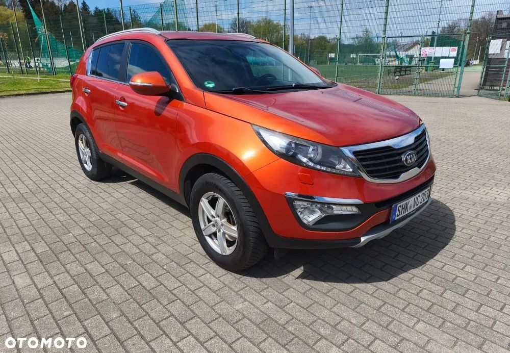 Kia Sportage 1.6 GDI 2WD Spirit - 8