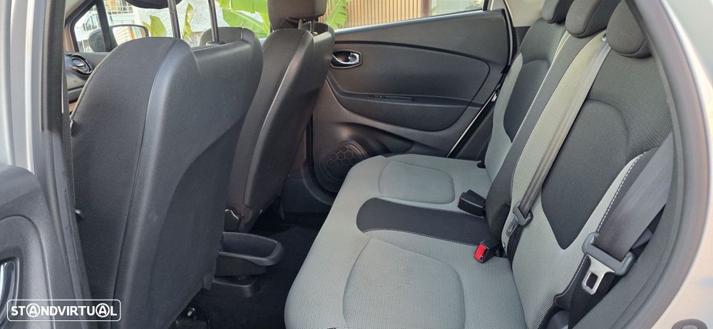 Renault Captur 1.5 dCi - 8