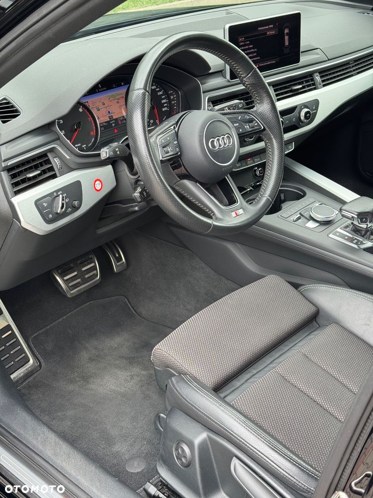 Audi A4 Avant 2.0 TFSI ultra S tronic sport - 24