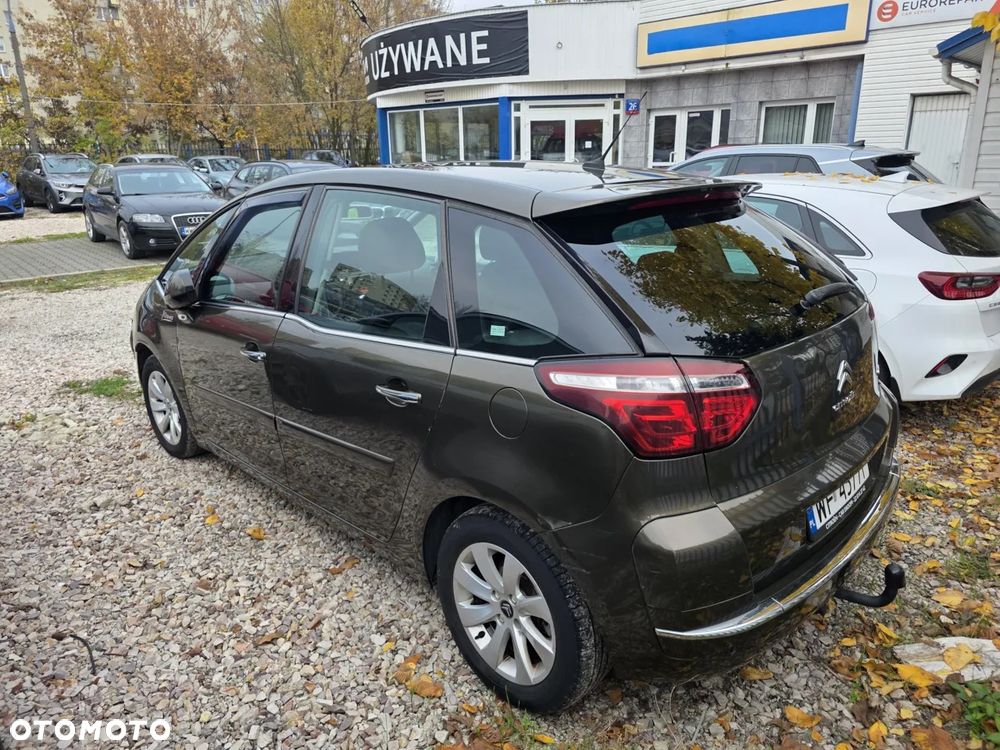 Citroen C4 Picasso 2011 photo 3