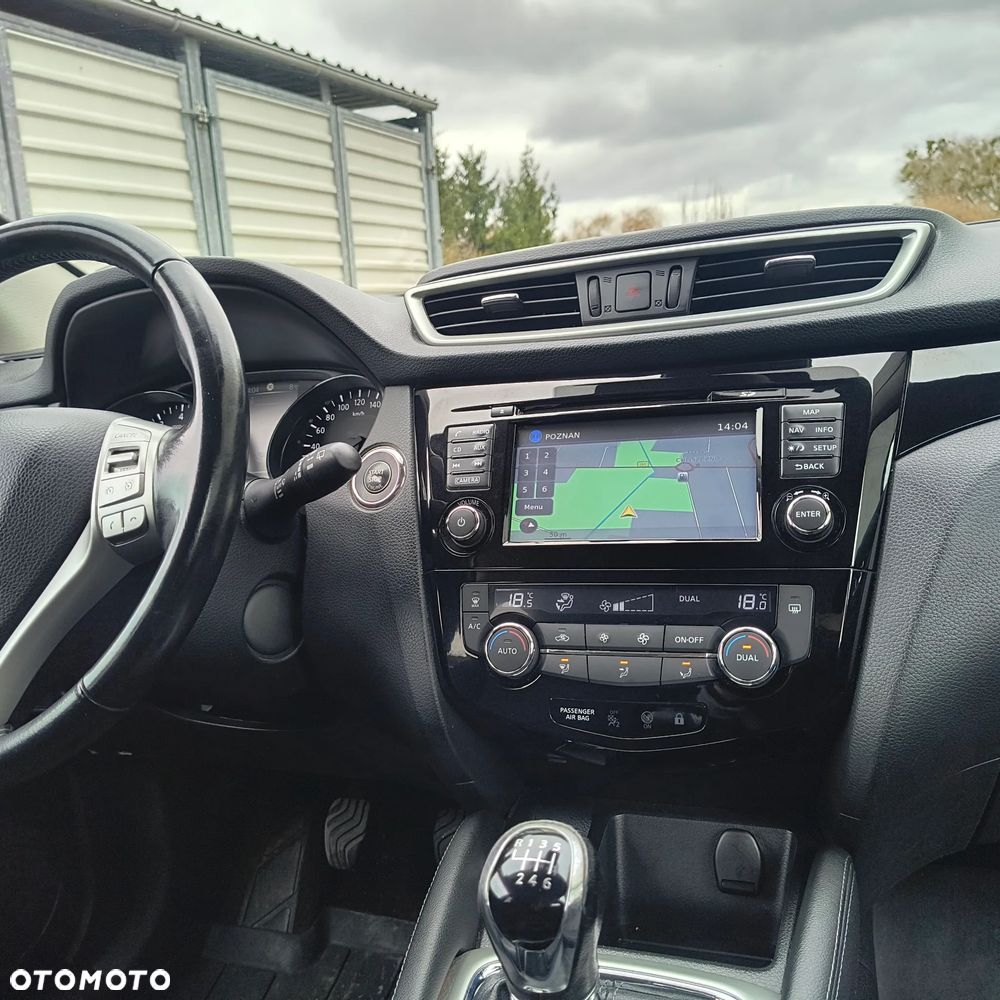 Nissan Qashqai 1.2 DIG-T 360 - 35