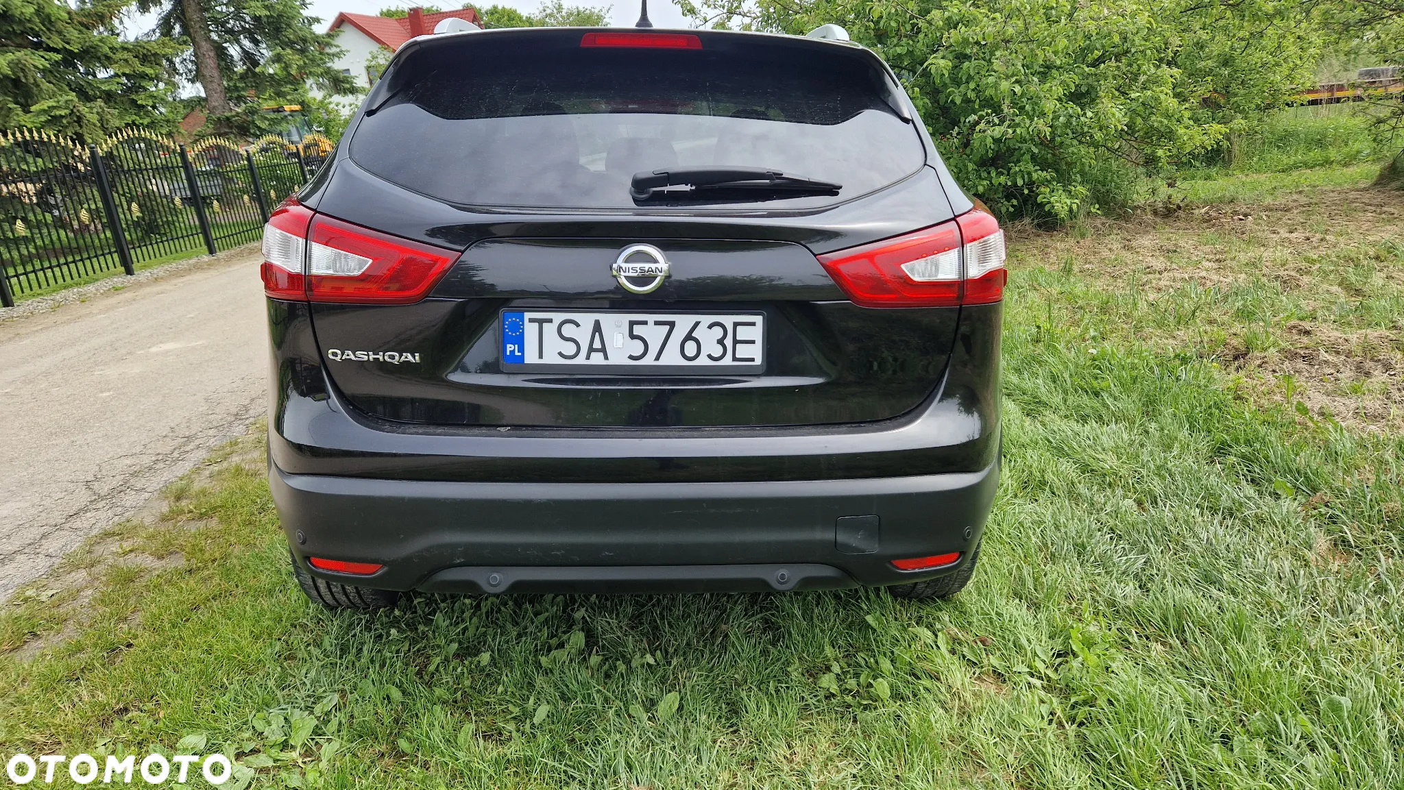 Nissan Qashqai 1.6 DCi Tekna Xtronic - 4