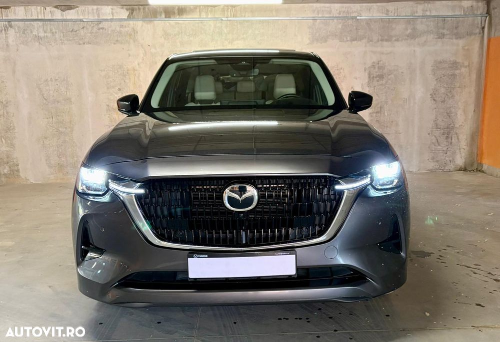 Mazda CX-60 e-SKYACTIV-D 254 M HYBRID AWD TAKUMI - 3