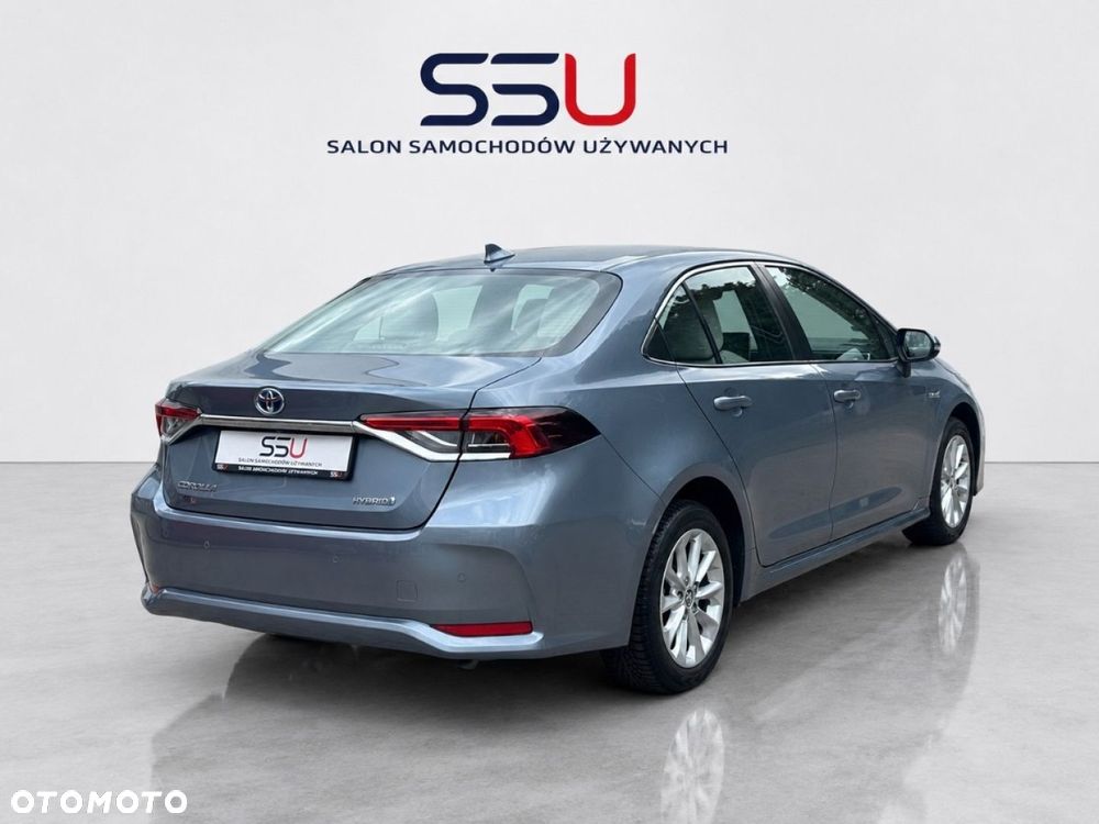 Toyota Corolla 1.8 Hybrid GPF Comfort - 13