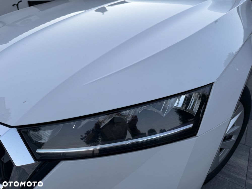 Skoda Octavia 1.5 TSI ACT Ambition - 15