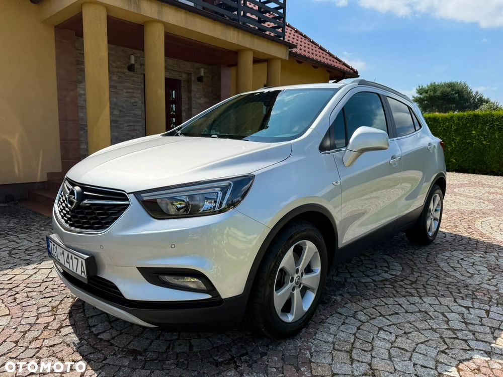 Opel Mokka X 1.4 T Design Line S&S - 1