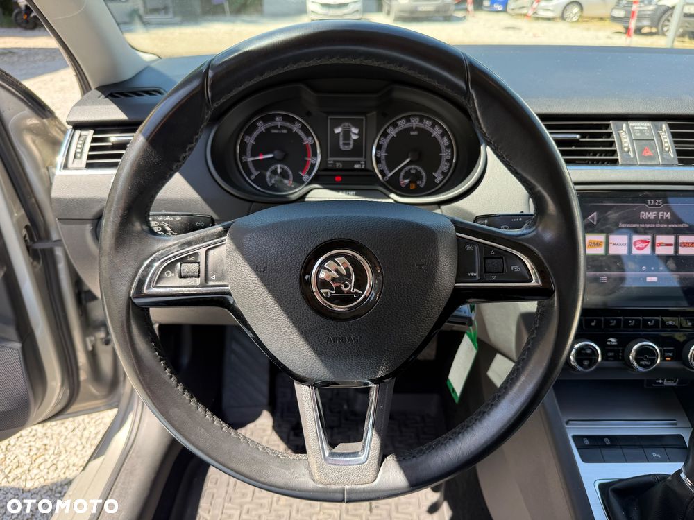 Skoda Octavia 1.5 TSI ACT Ambition - 19