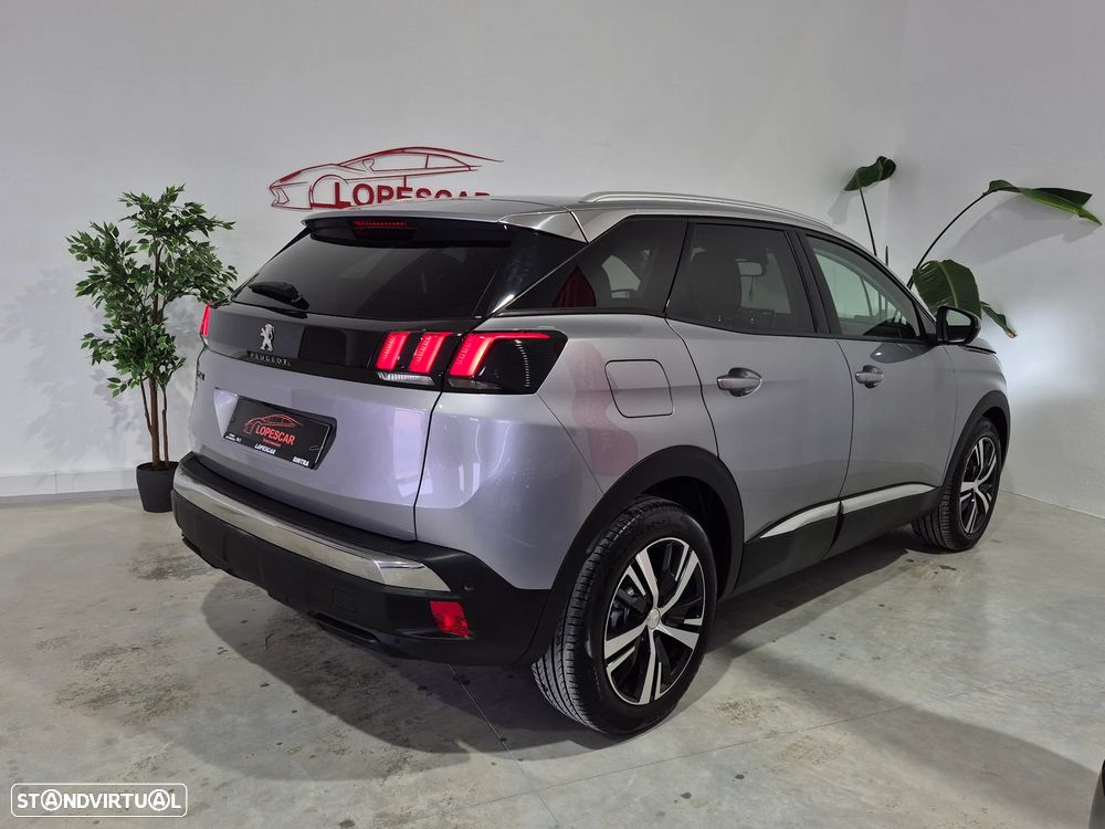 Peugeot 3008 1.6 BlueHDi Allure - 4