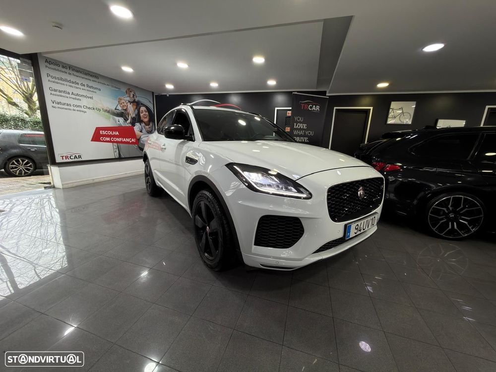 Jaguar E-Pace 2.0 i4D R-Dynamic S - 16