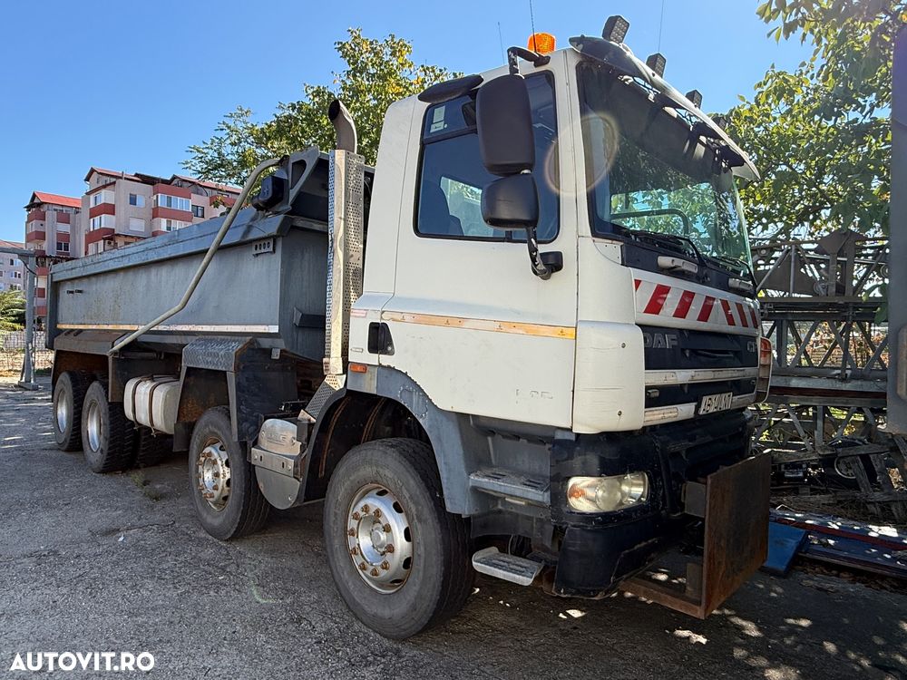 DAF CF 85.360 - 4
