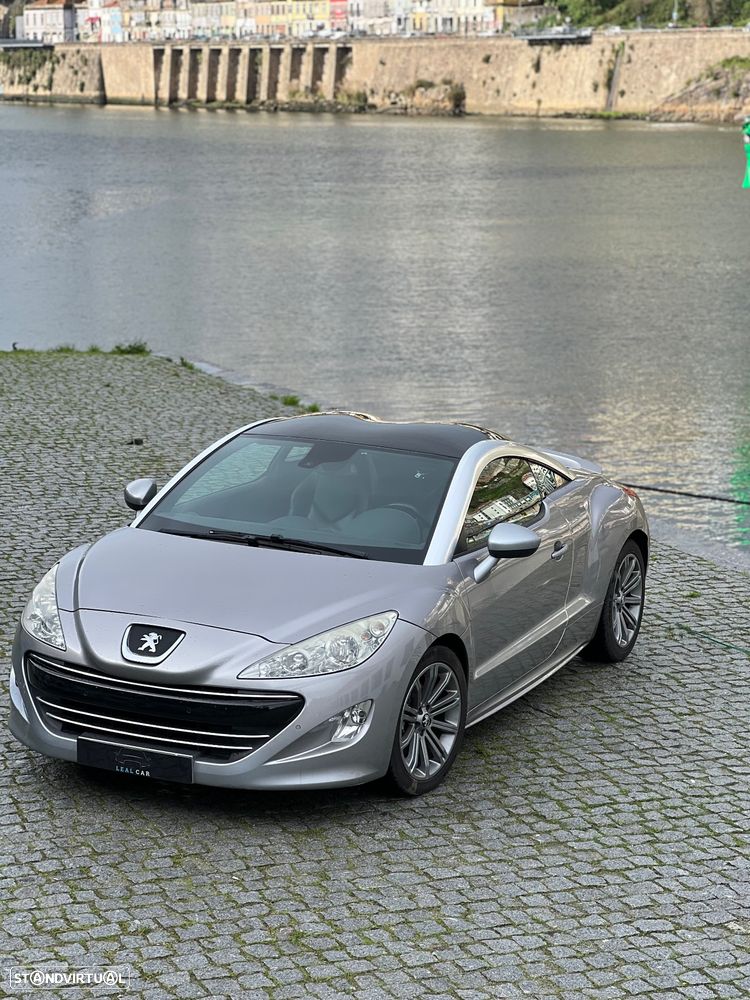 Peugeot RCZ 1.6 155 THP - 2