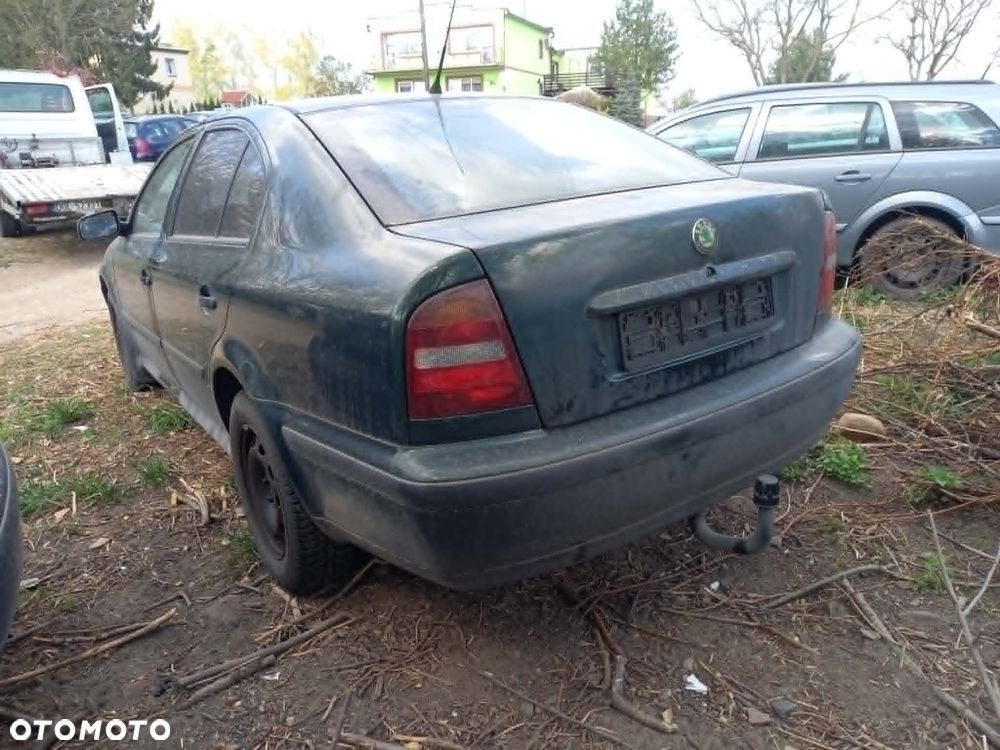Części Skoda Octavia I 2000r. 1.9 90KM - 6