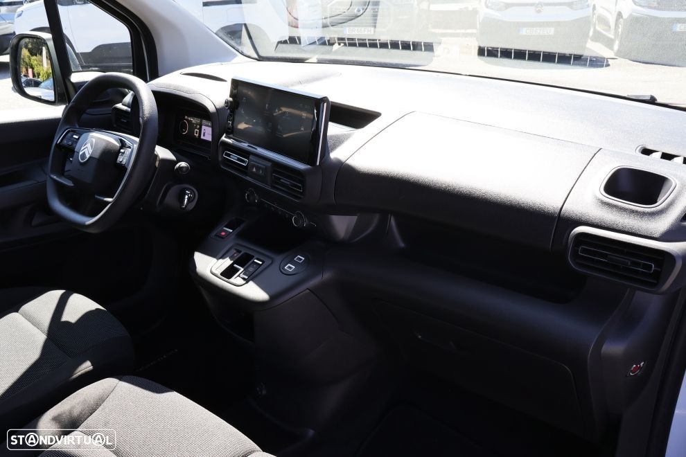 Citroën e-Berlingo 50 kWh - 13