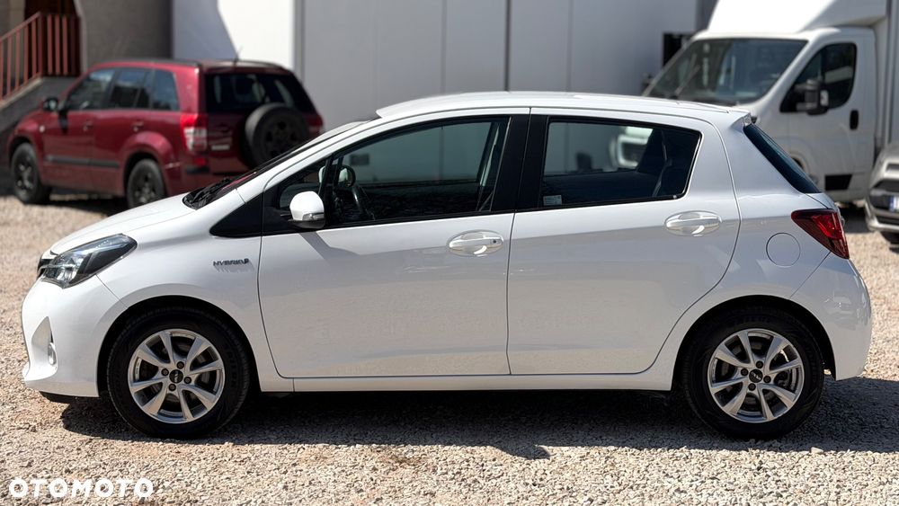 Toyota Yaris - 13