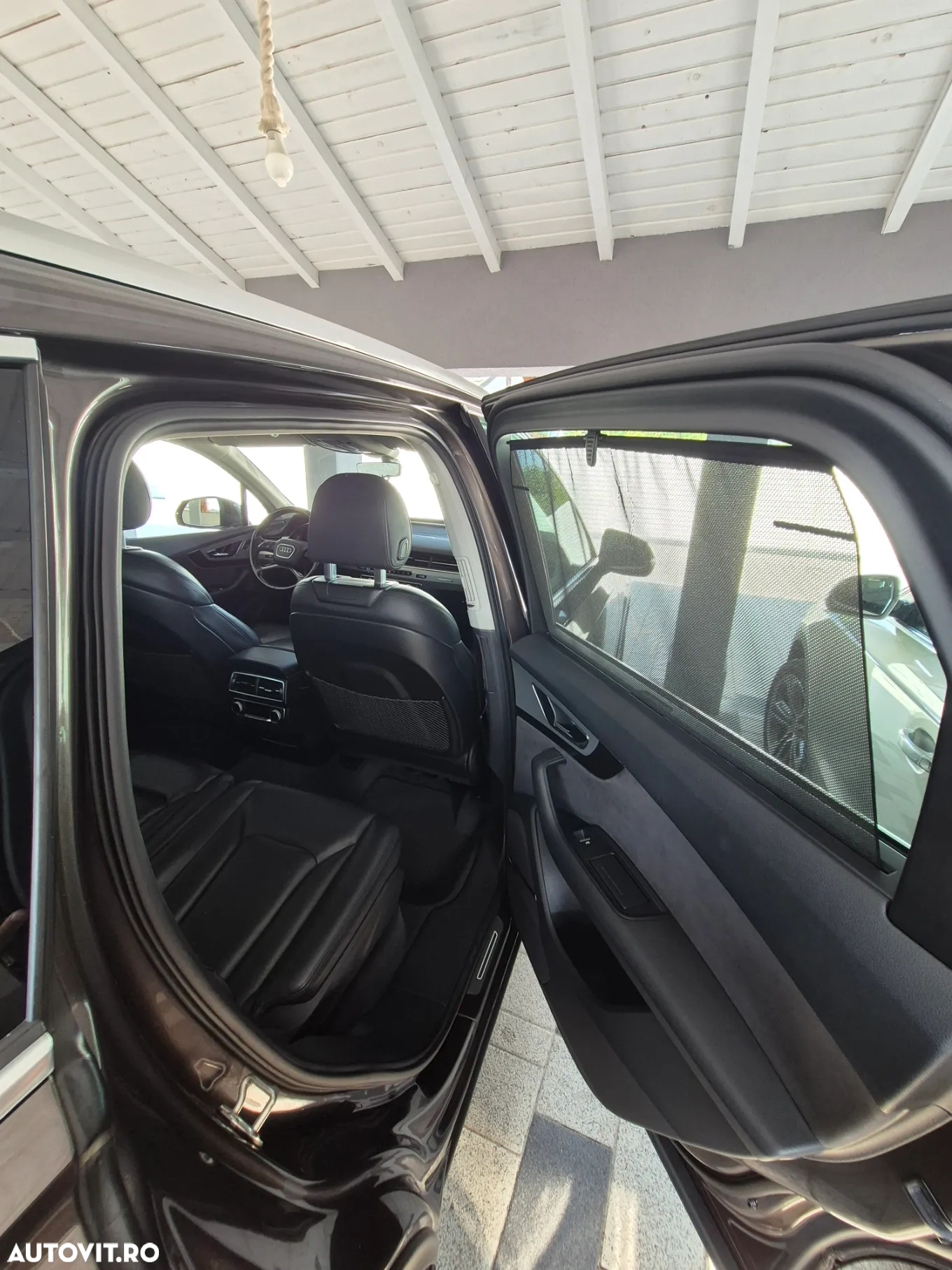 Audi Q7 3.0 TDI Quattro Tiptronic - 36