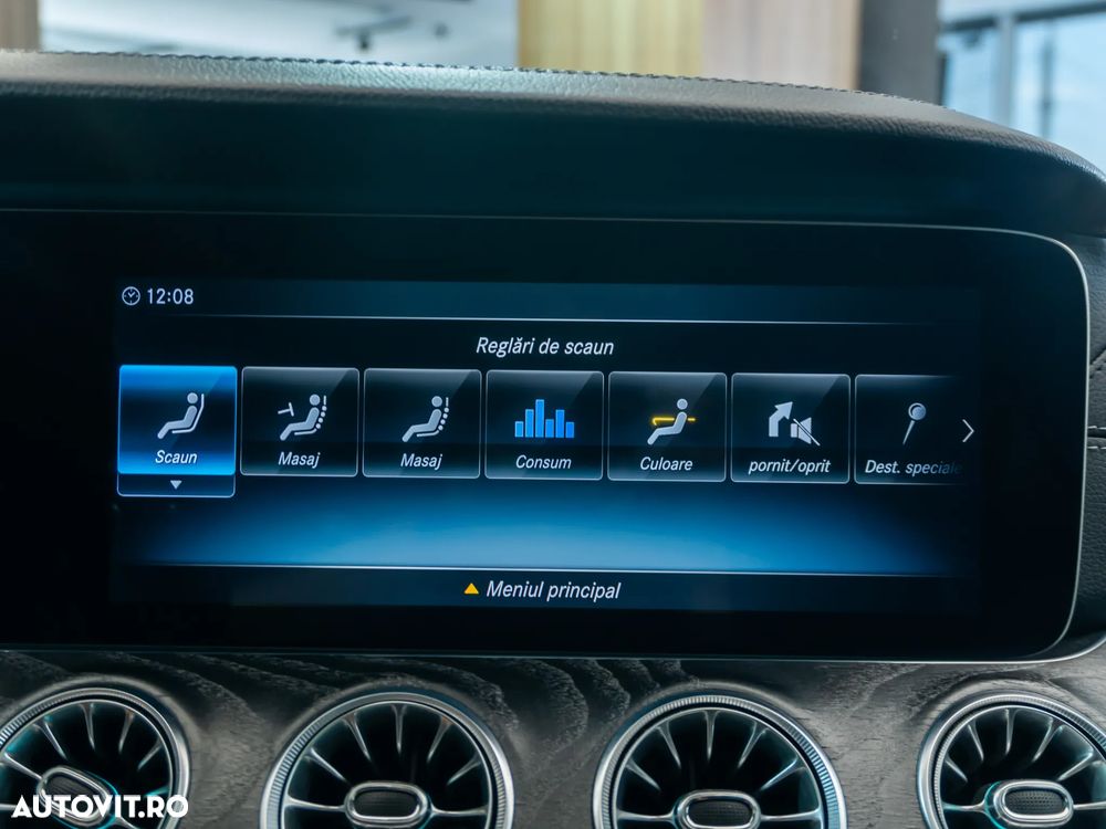 Mercedes-Benz CLS 400 d 4MATIC 9G-TRONIC AMG Line - 39