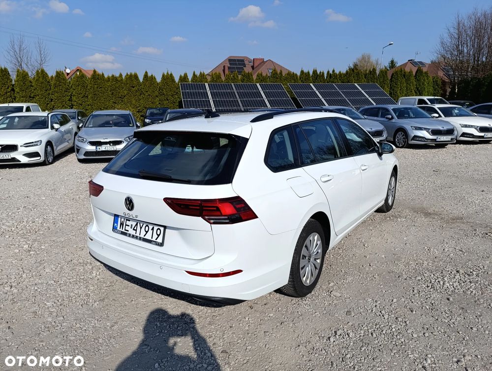 Volkswagen Golf 1.0 TSI Life - 8