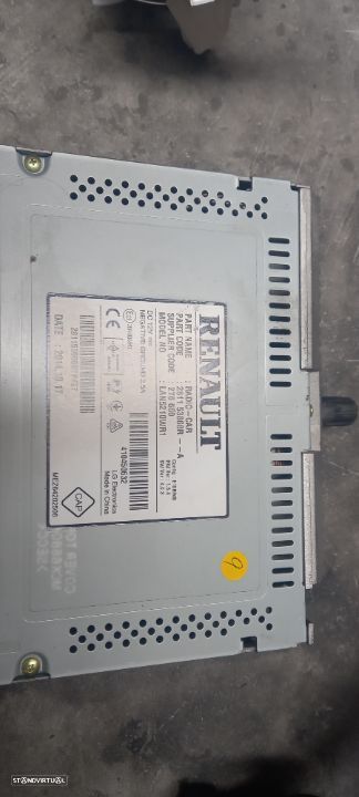 Material Renault Clio IV 2015 0.9 gasolina - 3