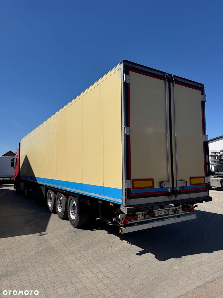 Schmitz Cargobull Chlodnia 2017 Gruba Ściana - 3