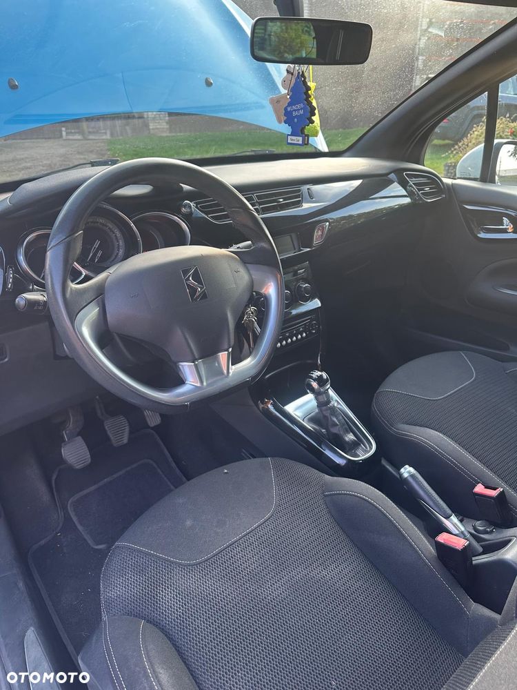 Citroën DS3 1.6 e-HDi SoChic - 7