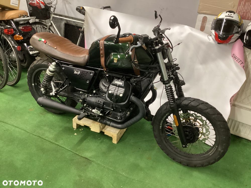 Moto Guzzi V7 - 3