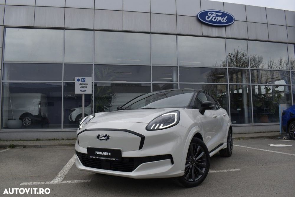 Ford Puma 43 kWh Sound Edition - 6