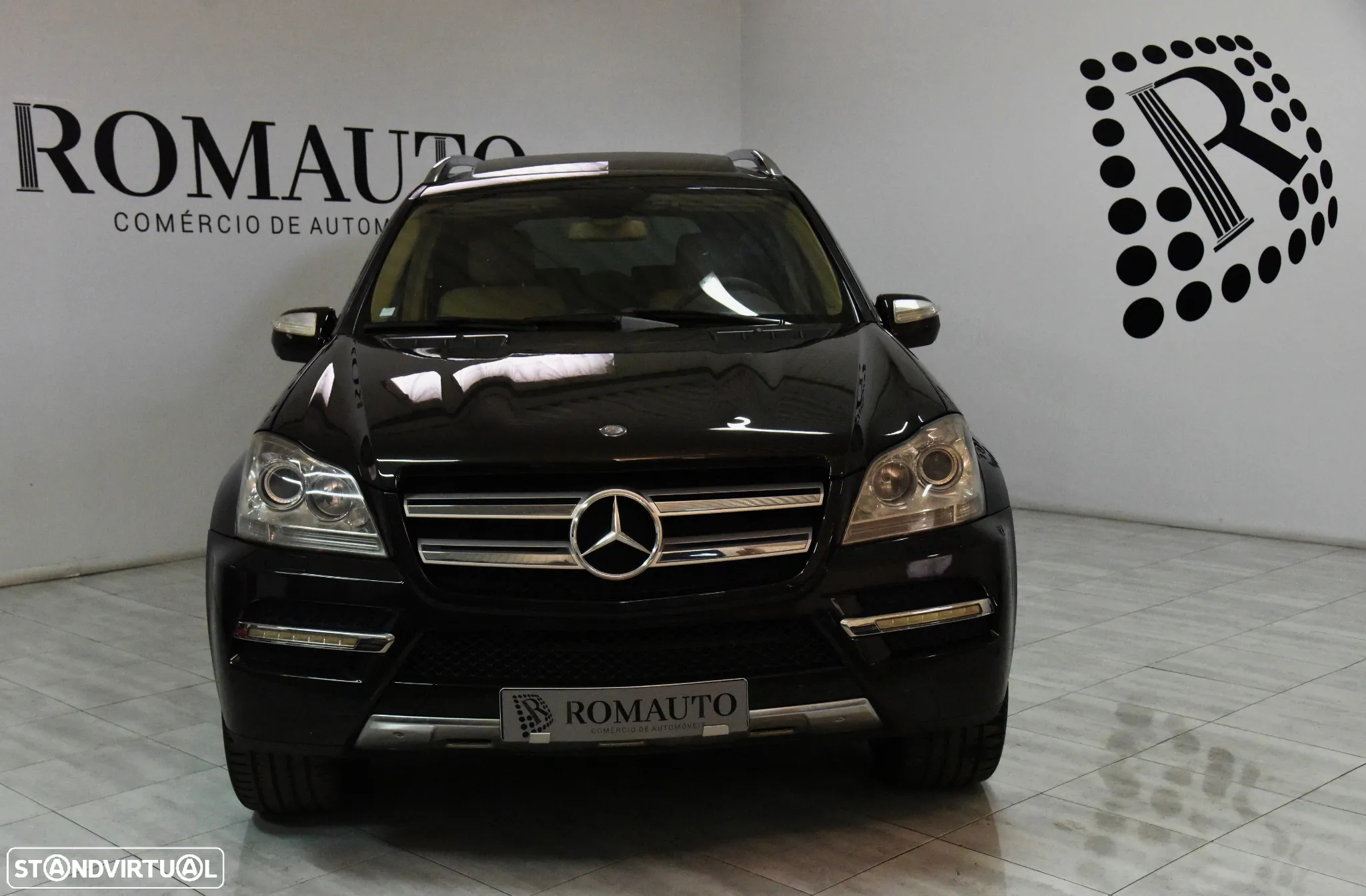 Mercedes-Benz GL 350 CDi BlueEfficiency - 4
