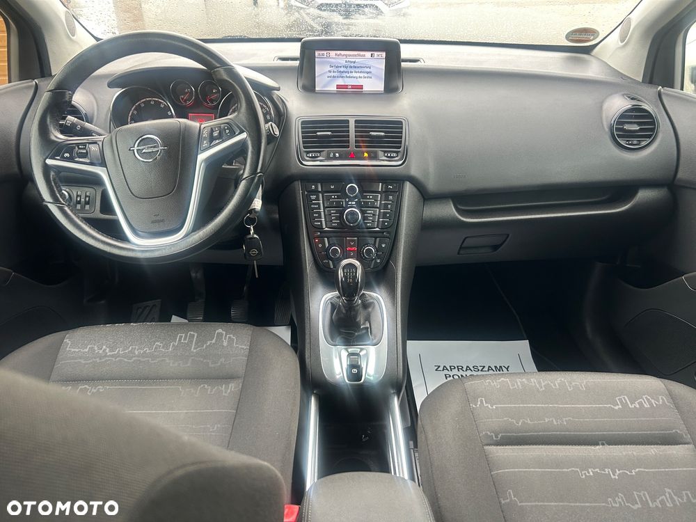 Opel Meriva 1.4 Ecoflex Design Edition - 7
